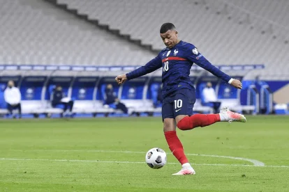 mbappé