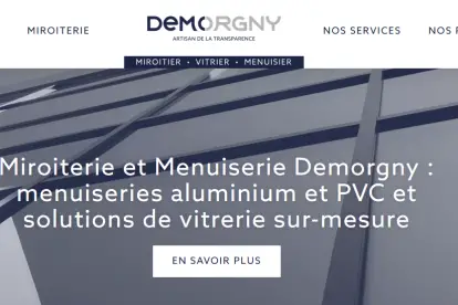Miroiterie et Menuiserie Demorgny