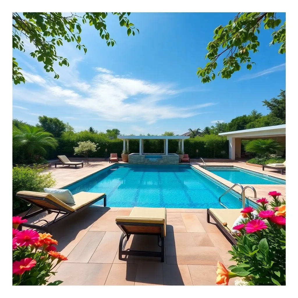 Piscines sportives